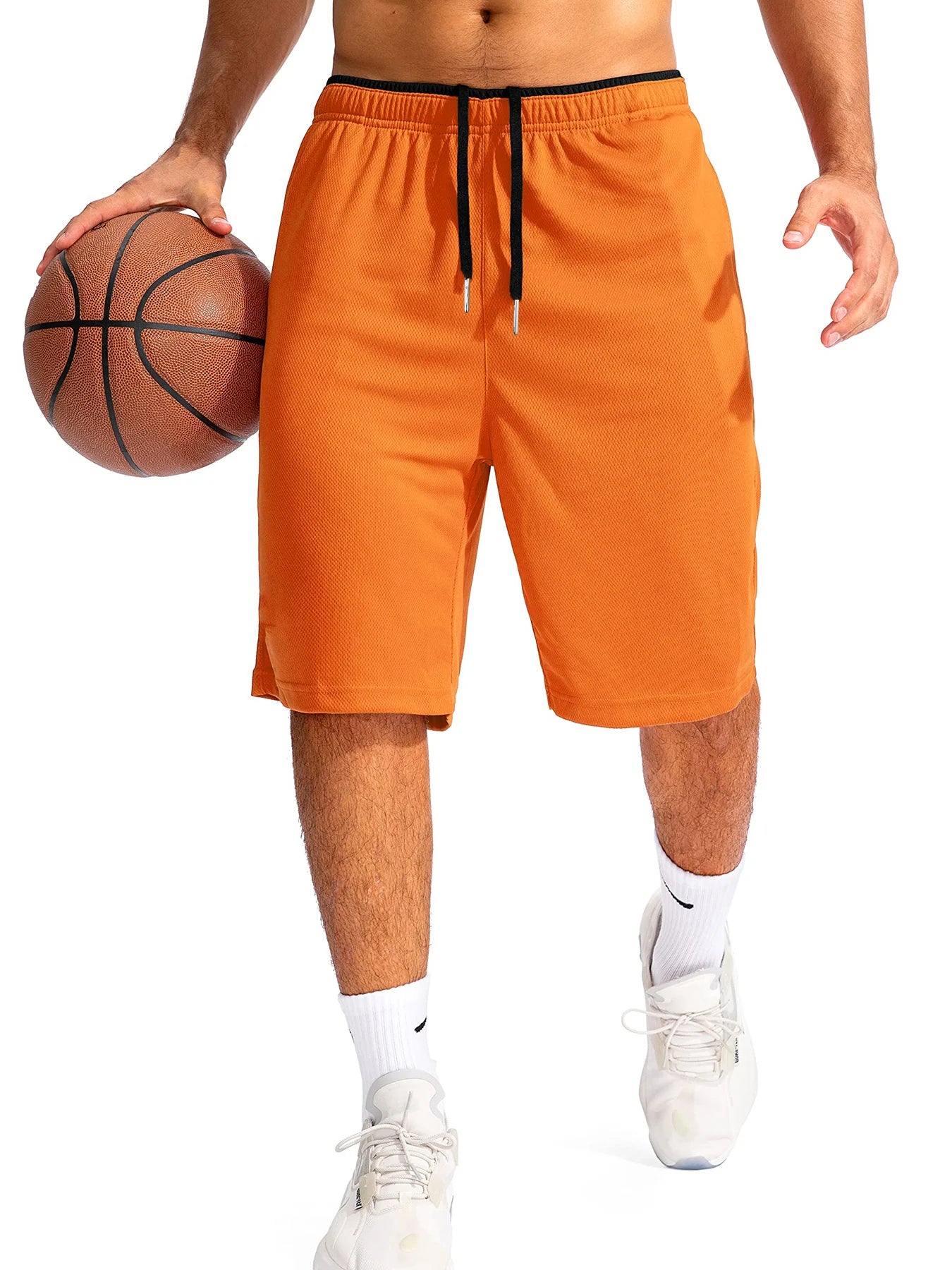 Bermuda Masculina Esportiva Verão - Short Fitness Corrida e Basquete