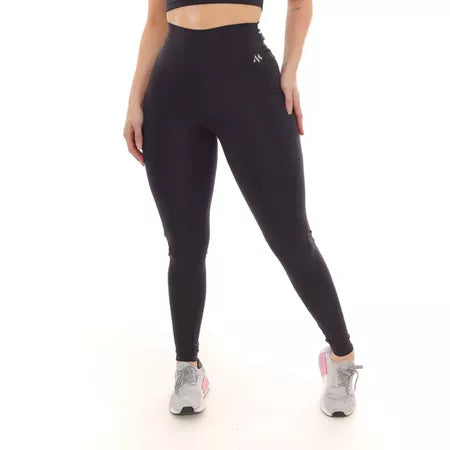 Legging Fitness Feminina Alphex Suplex Zero Transparência Não Marca