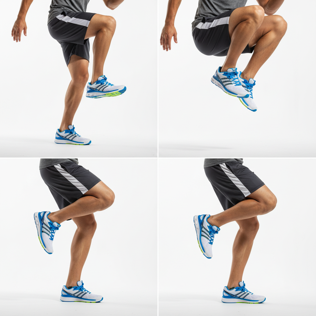 Tênis Alphex Pro: Corrida Profissional Masculina