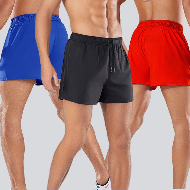 Bermuda Masculina Esportiva Multiuso - Short Respirável Futebol