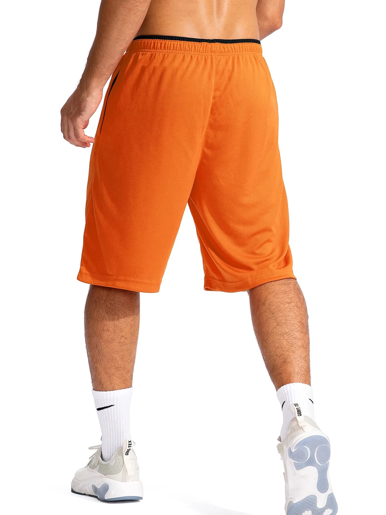 Bermuda Masculina Esportiva Verão - Short Fitness Corrida e Basquete