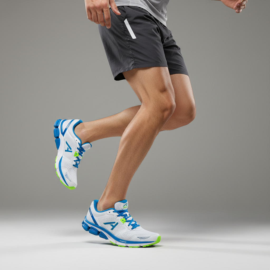 Tênis Alphex Pro: Corrida Profissional Masculina